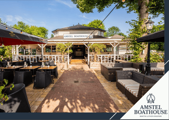 Amstel Boathouse Picture