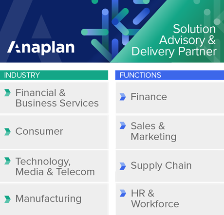 Keyrus EPM - Anaplan