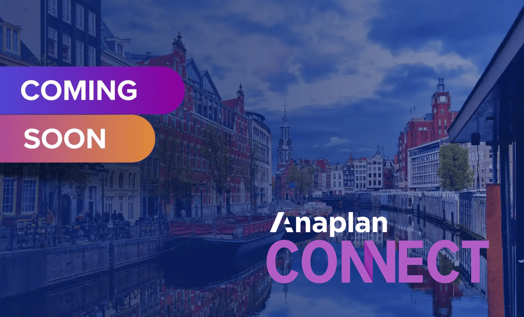 Anaplan Connect NL