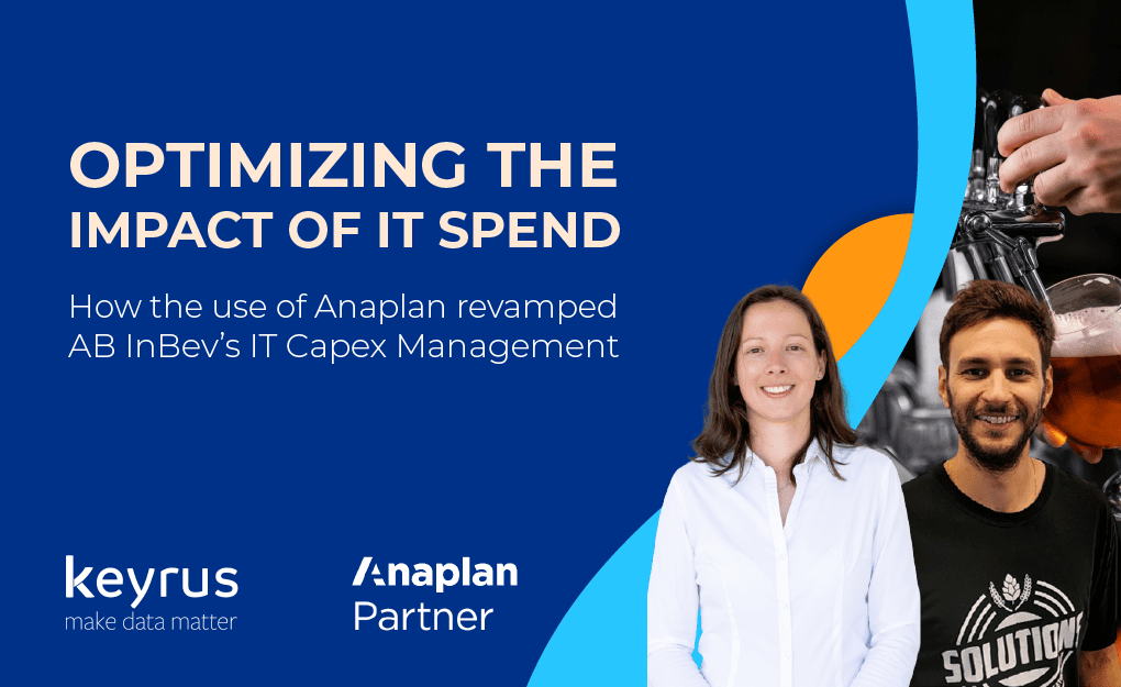 Optimizing the impact of IT Spend 