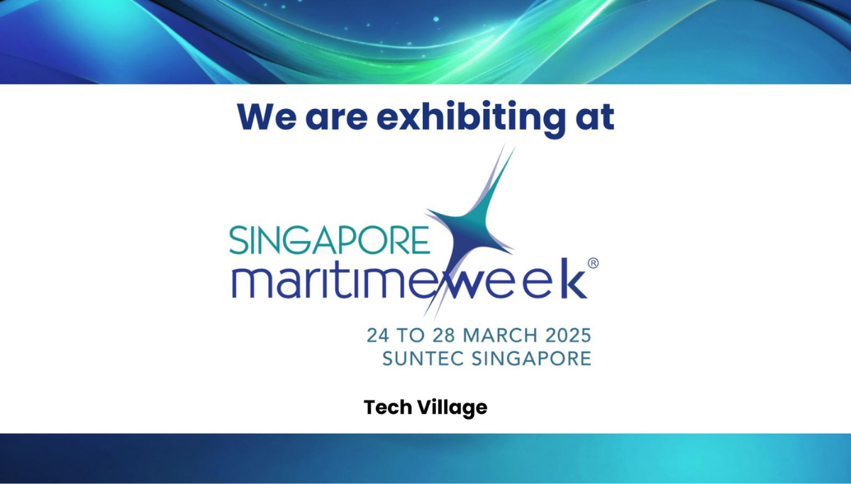 Singapore Maritime Week 2025