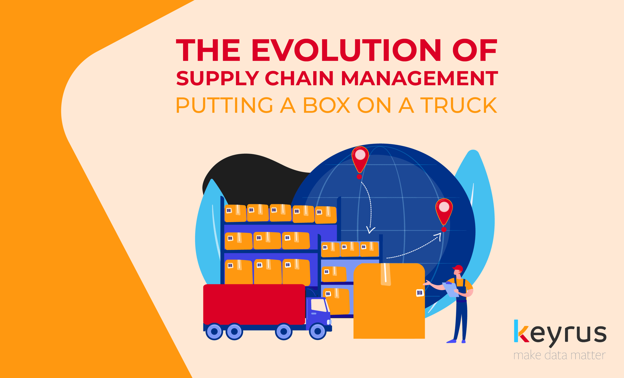 the evolution of supply chain management